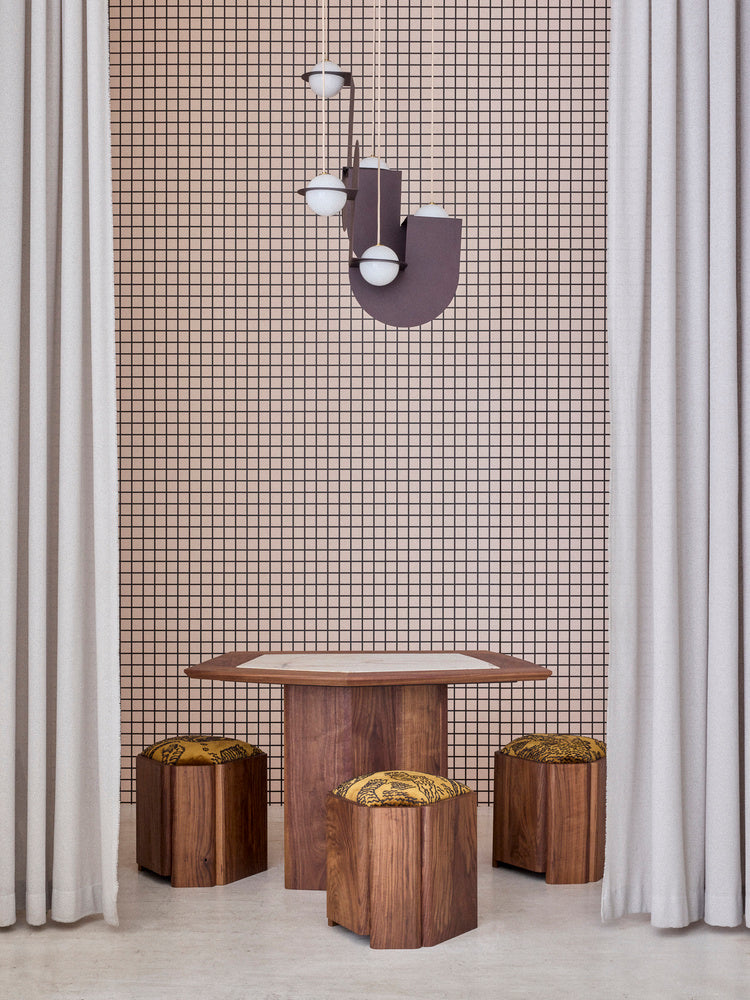 Quin Stool by Gregory Beson Stools