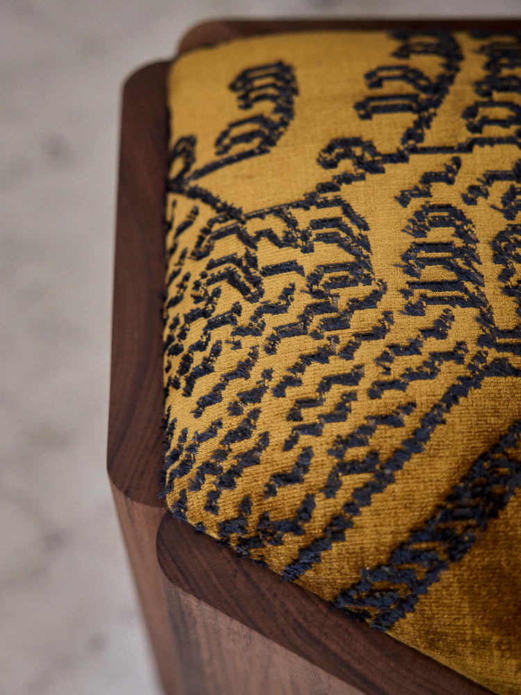 Quin Stool by Gregory Beson Stools