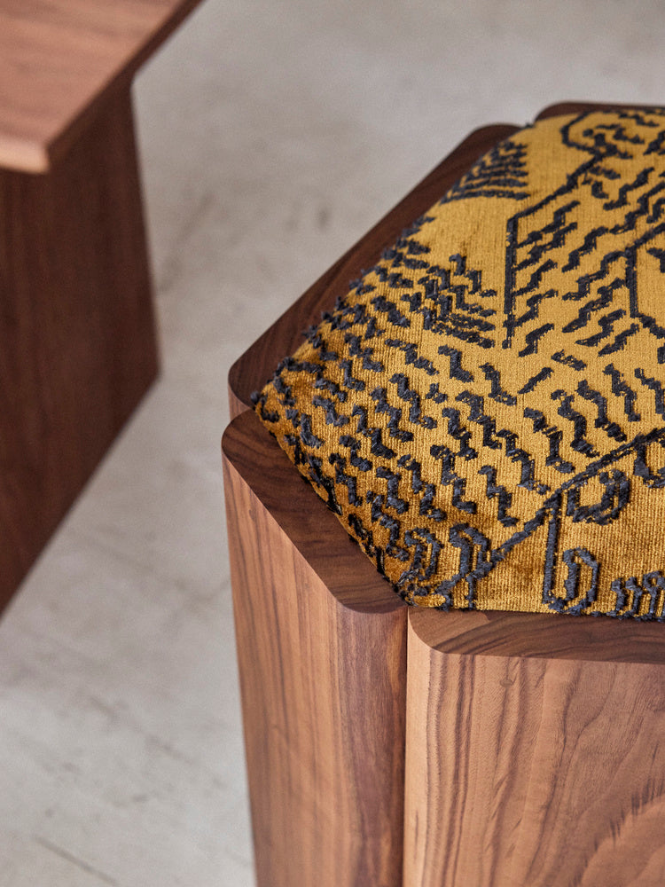 Quin Stool by Gregory Beson Stools