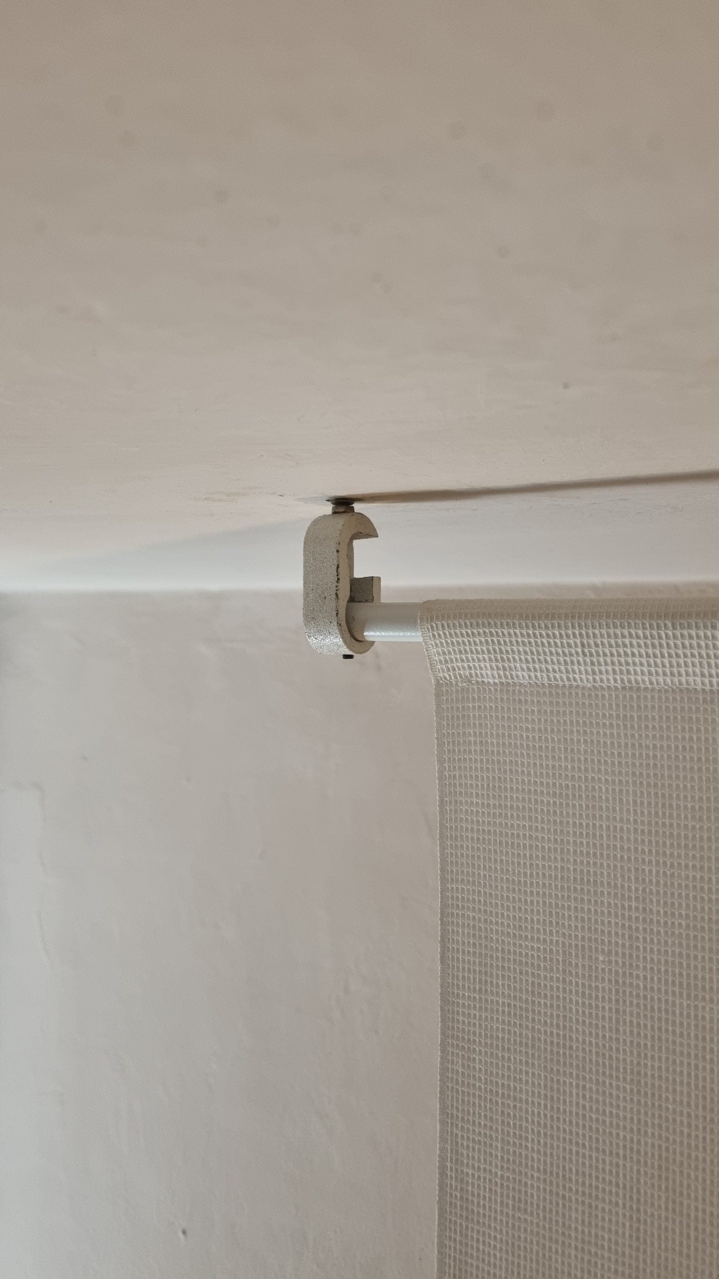 Quinta Rare Lighting Element Designed by Silvio Coppola for Studio Artemide, 1970s Flush Mounts