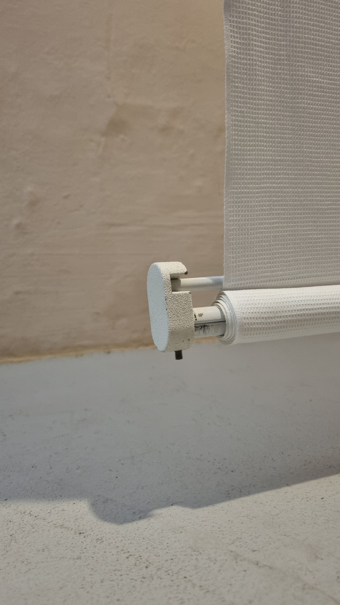 Quinta Rare Lighting Element Designed by Silvio Coppola for Studio Artemide, 1970s Flush Mounts