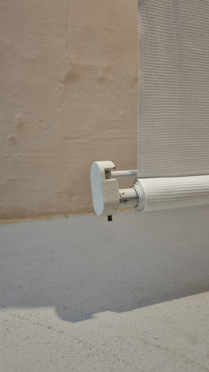 Quinta Rare Lighting Element Designed by Silvio Coppola for Studio Artemide, 1970s Flush Mounts