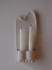 Rabbit Sconce by Liyang Zhang Candle Holders