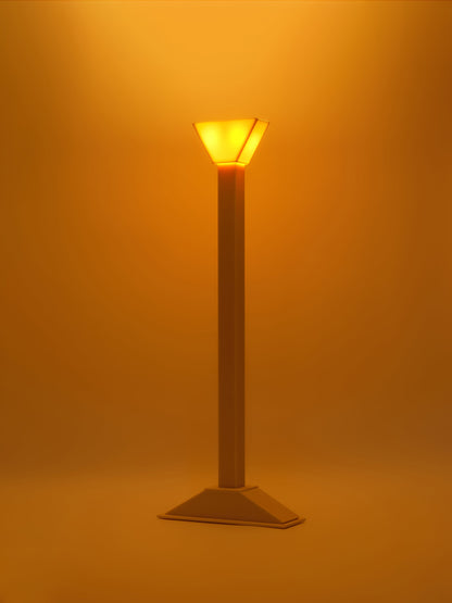 Radiant ABS Floor Lamp Floor Lamps