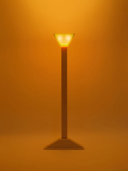 Radiant ABS Floor Lamp Floor Lamps