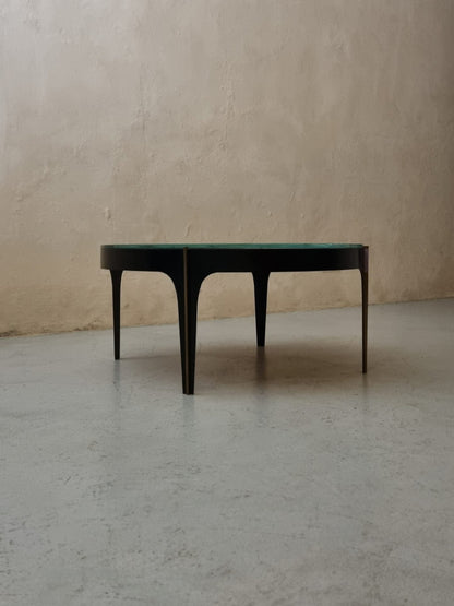 Rare Coffee Table Designed by Max Ingrand for Fontana Arte, 1958 Coffee Tables
