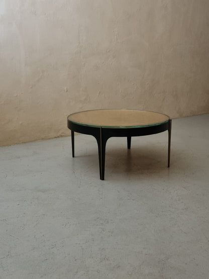 Rare Coffee Table Designed by Max Ingrand for Fontana Arte, 1958 Coffee Tables