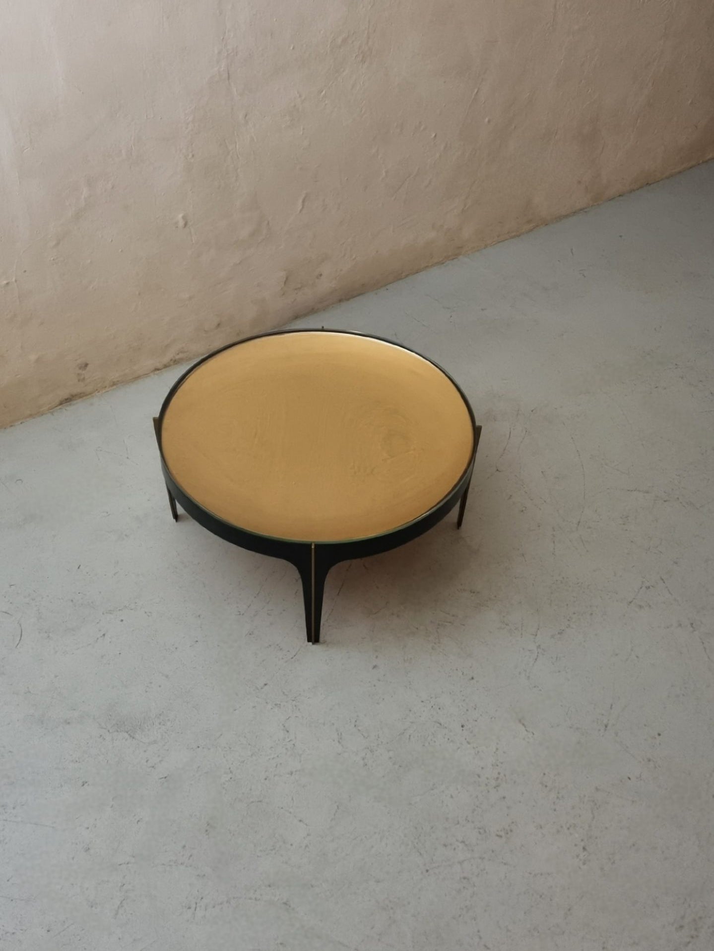 Rare Coffee Table Designed by Max Ingrand for Fontana Arte, 1958 Coffee Tables