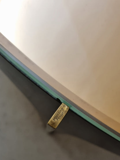 Rare Coffee Table Designed by Max Ingrand for Fontana Arte, 1958 Coffee Tables