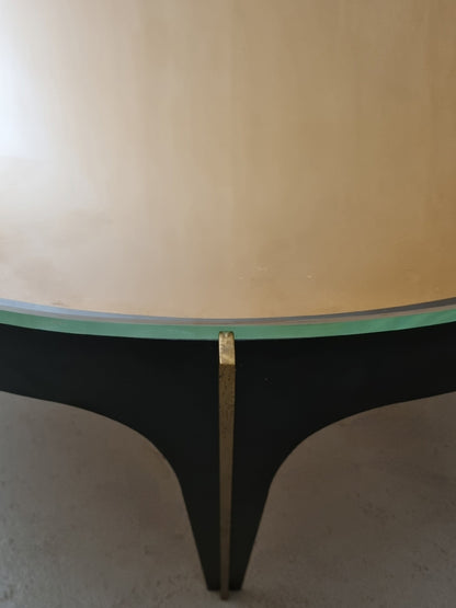 Rare Coffee Table Designed by Max Ingrand for Fontana Arte, 1958 Coffee Tables