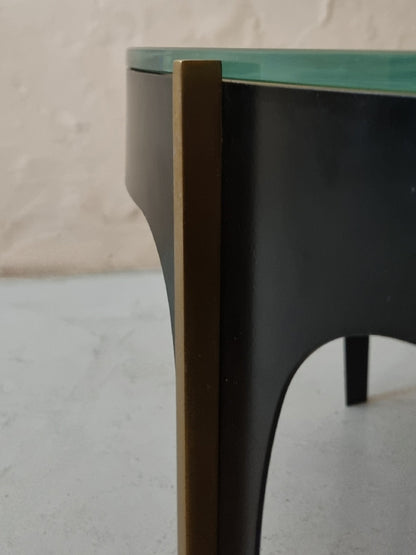 Rare Coffee Table Designed by Max Ingrand for Fontana Arte, 1958 Coffee Tables