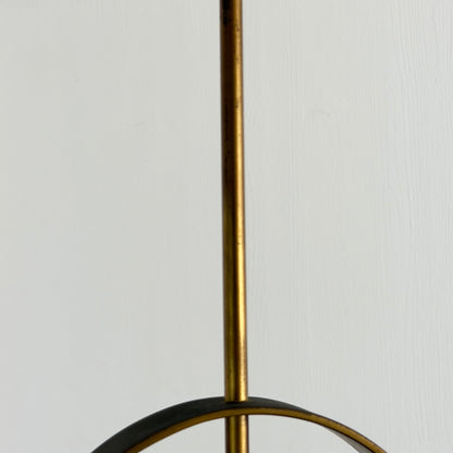 Rare Max Ingrand Model 1933 Pendant for Fontana Arte, Italy, 1961 Pendant Lights