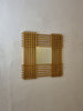 Rare Mirror by Ettore Sottsass for Santambrogio & De Berti, 1959 Mirrors