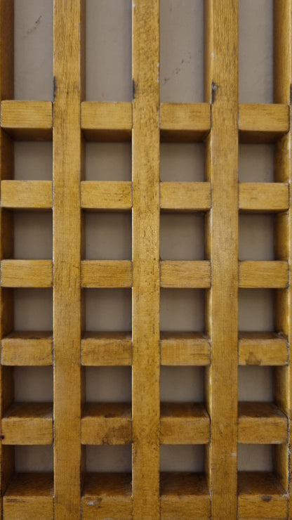 Rare Mirror by Ettore Sottsass for Santambrogio & De Berti, 1959 Mirrors