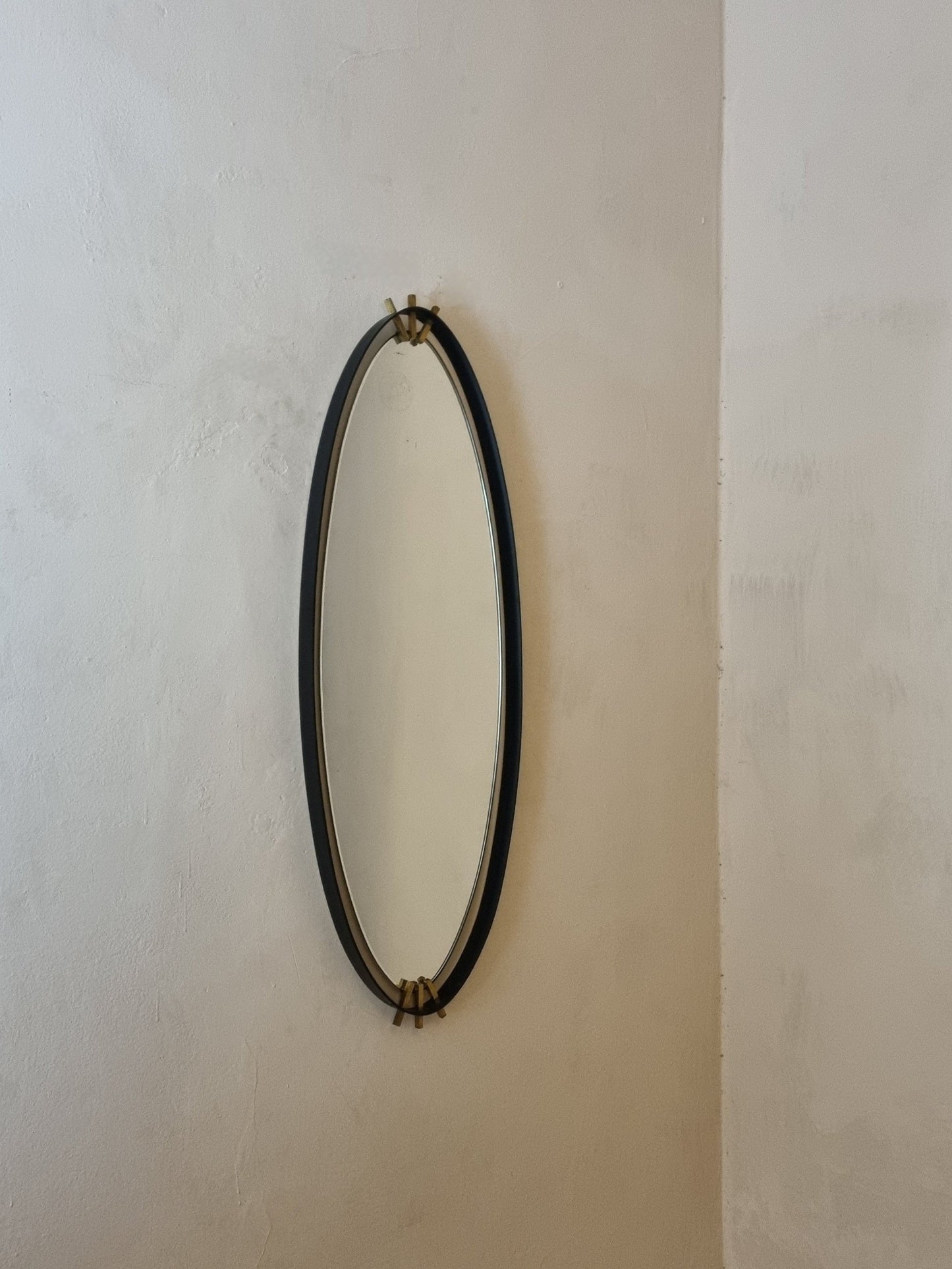 Rare Mirror Produced by Fratelli Giussani, Lissone, 1960 Mirrors