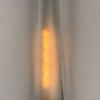 Rare Monumental Single Sconce by Max Ingrand for Fontana Arte, 1950s Sconces