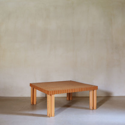 Rare Pair of "Kyoto" Coffee Tables by Pierluigi Ghianda, 1993 Coffee Tables