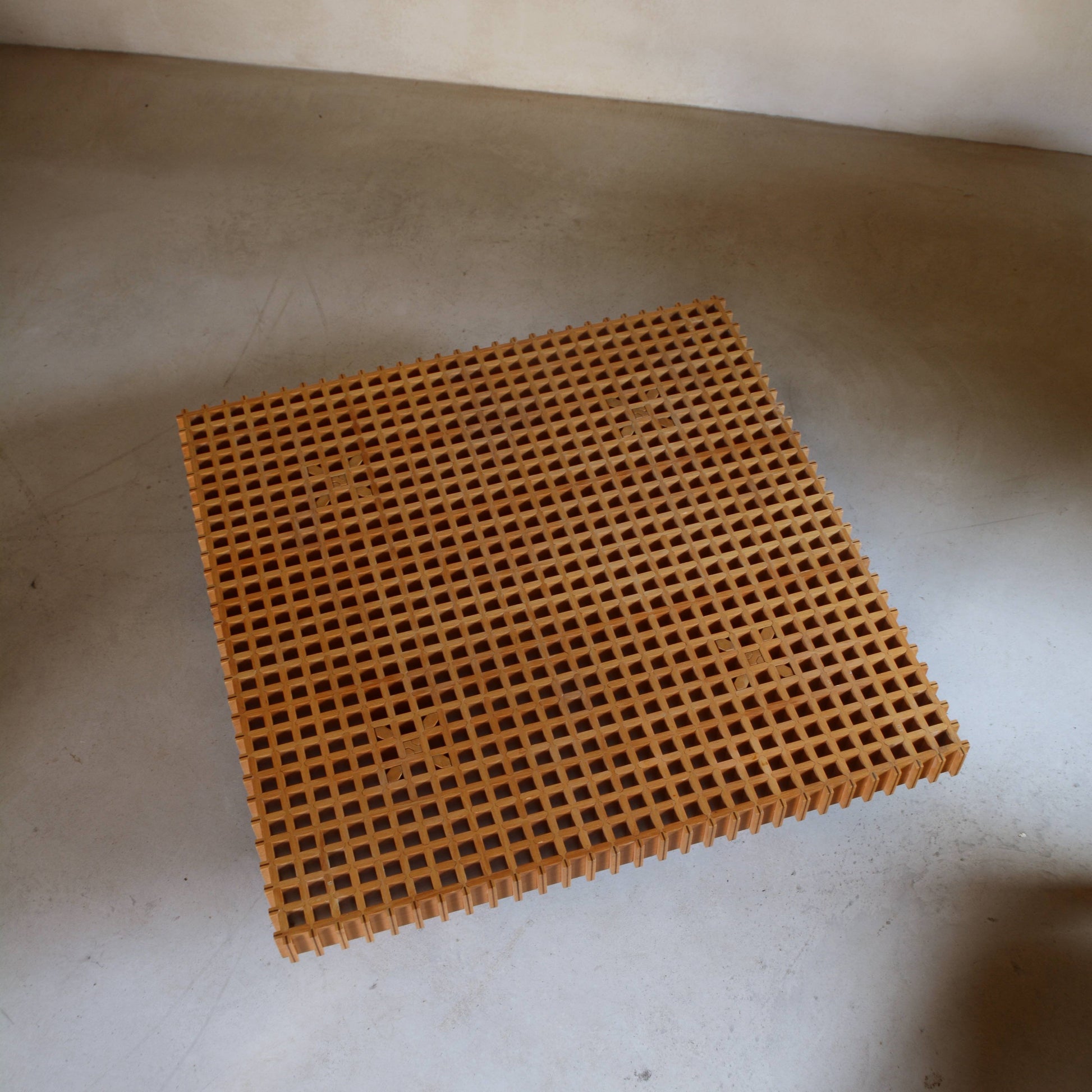 Rare Pair of "Kyoto" Coffee Tables by Pierluigi Ghianda, 1993 Coffee Tables