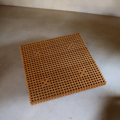 Rare Pair of "Kyoto" Coffee Tables by Pierluigi Ghianda, 1993 Coffee Tables