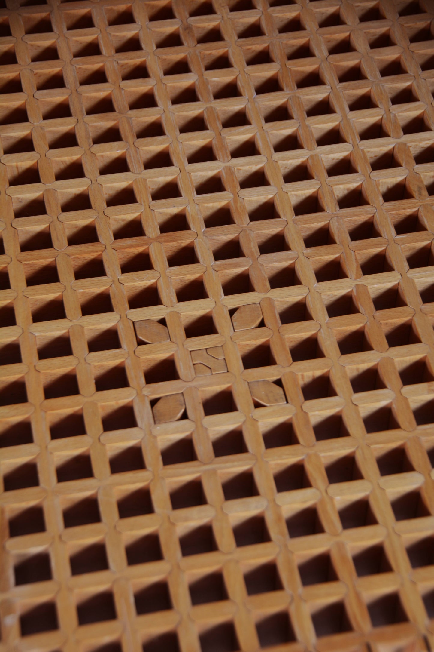 Rare Pair of "Kyoto" Coffee Tables by Pierluigi Ghianda, 1993 Coffee Tables