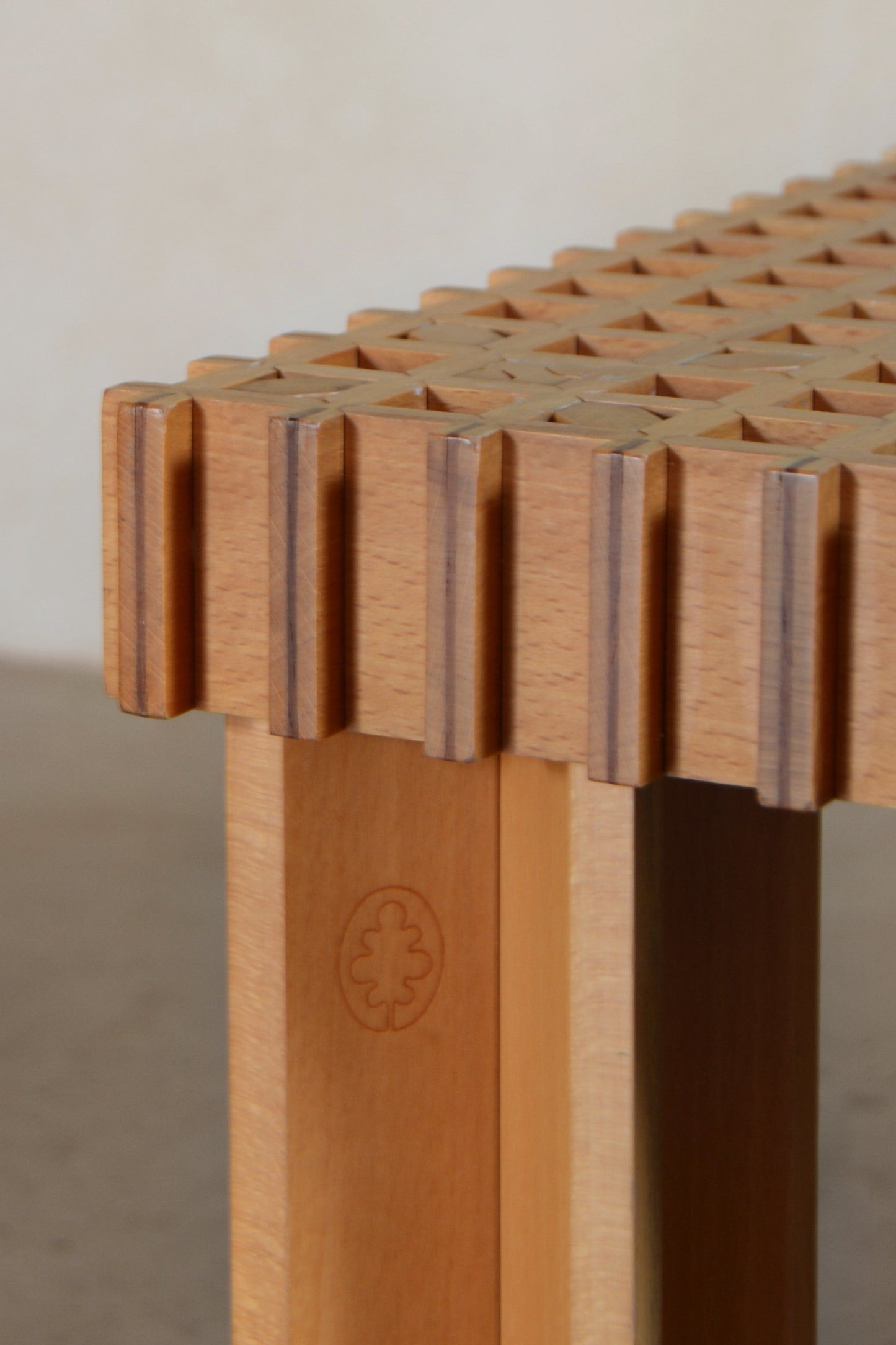 Rare Pair of "Kyoto" Coffee Tables by Pierluigi Ghianda, 1993 Coffee Tables