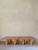 Rare Pair of "Kyoto" Coffee Tables by Pierluigi Ghianda, 1993 Coffee Tables