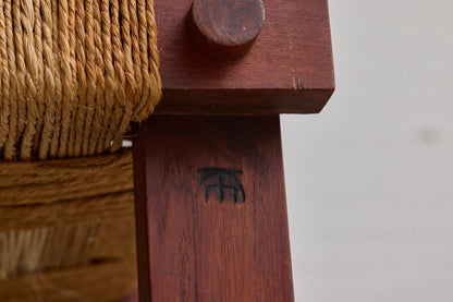 Rare Pair of Lounge Chairs by Mini Boga for Taaru Chairs