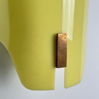 Rare Pair of Model 157-PX Wall Lights by Gino Sarfatti for Arteluce, Italy, 1960 Sconces