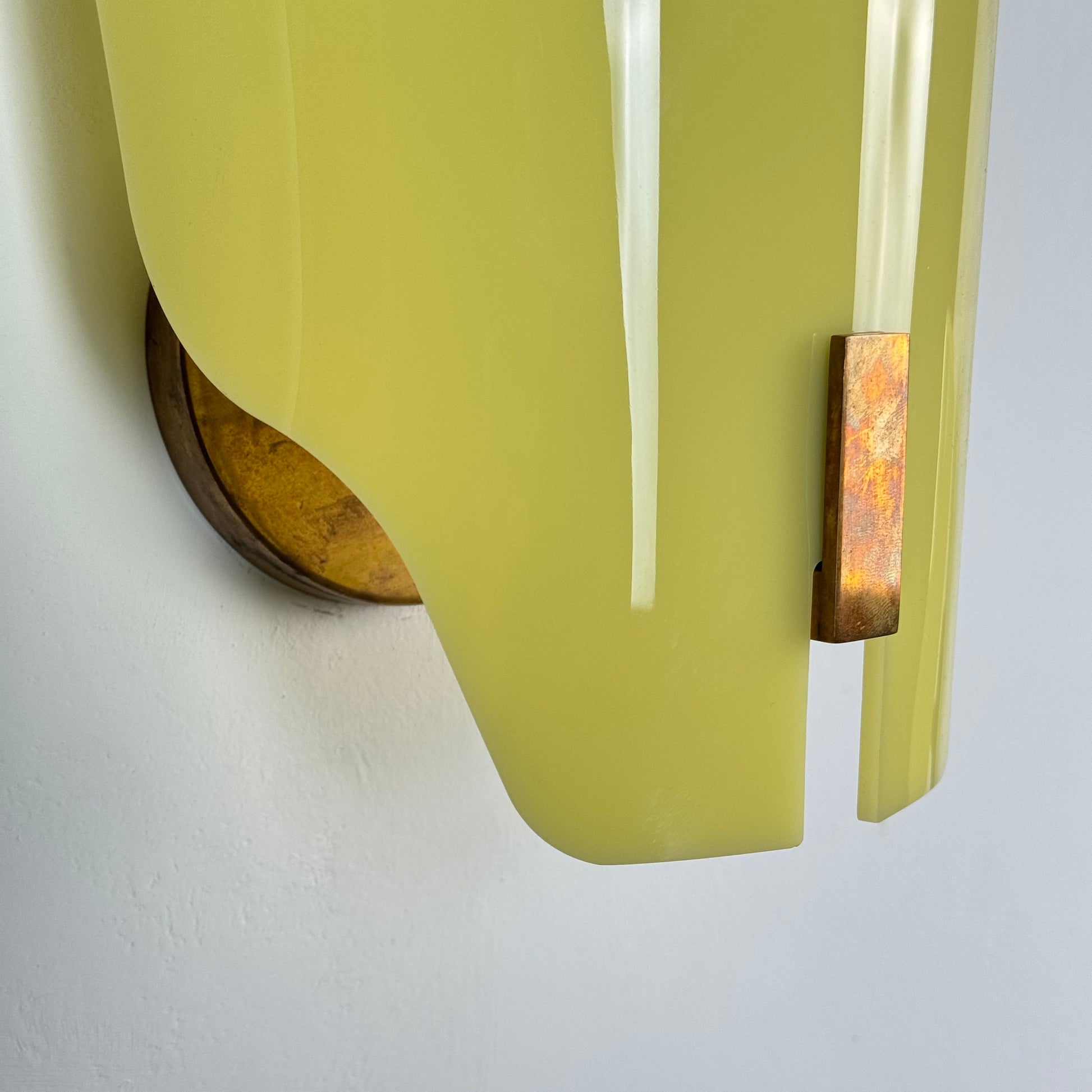 Rare Pair of Model 157-PX Wall Lights by Gino Sarfatti for Arteluce, Italy, 1960 Sconces