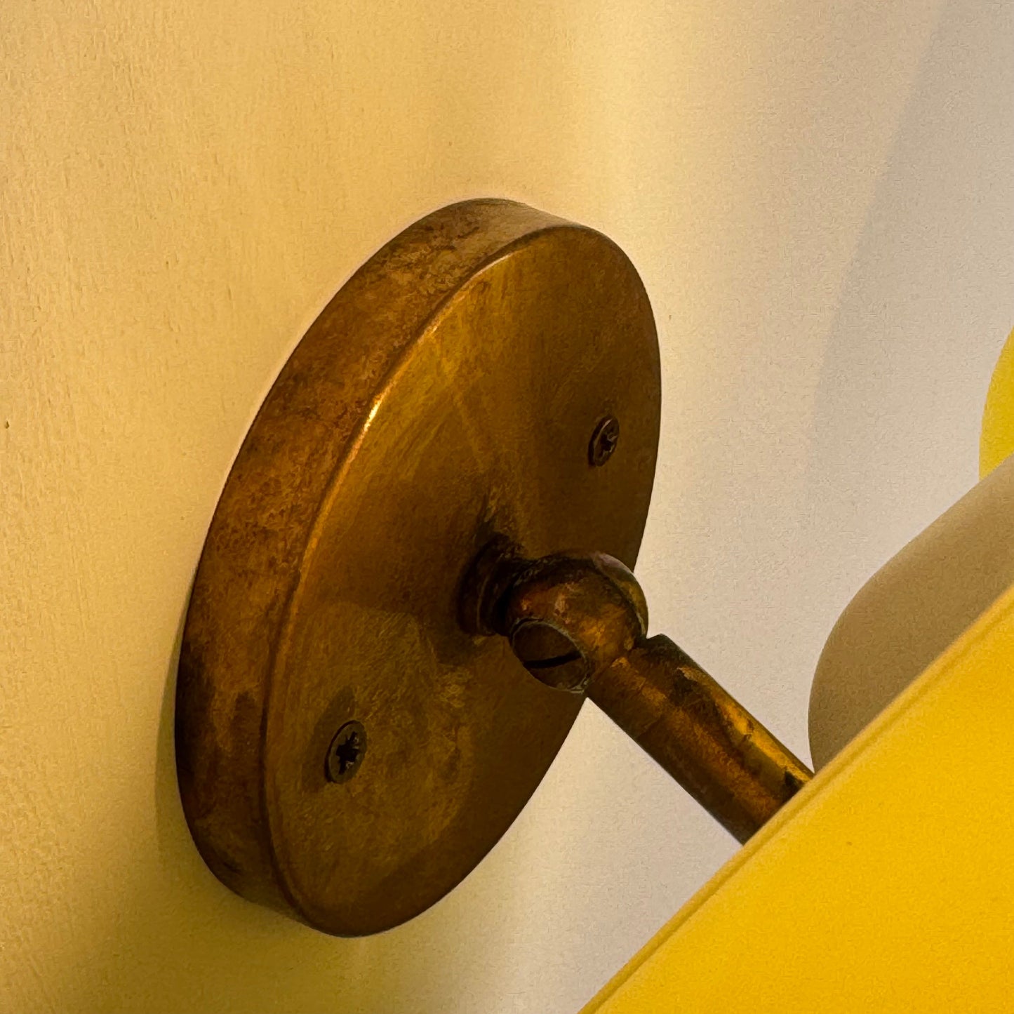 Rare Pair of Model 157-PX Wall Lights by Gino Sarfatti for Arteluce, Italy, 1960 Sconces