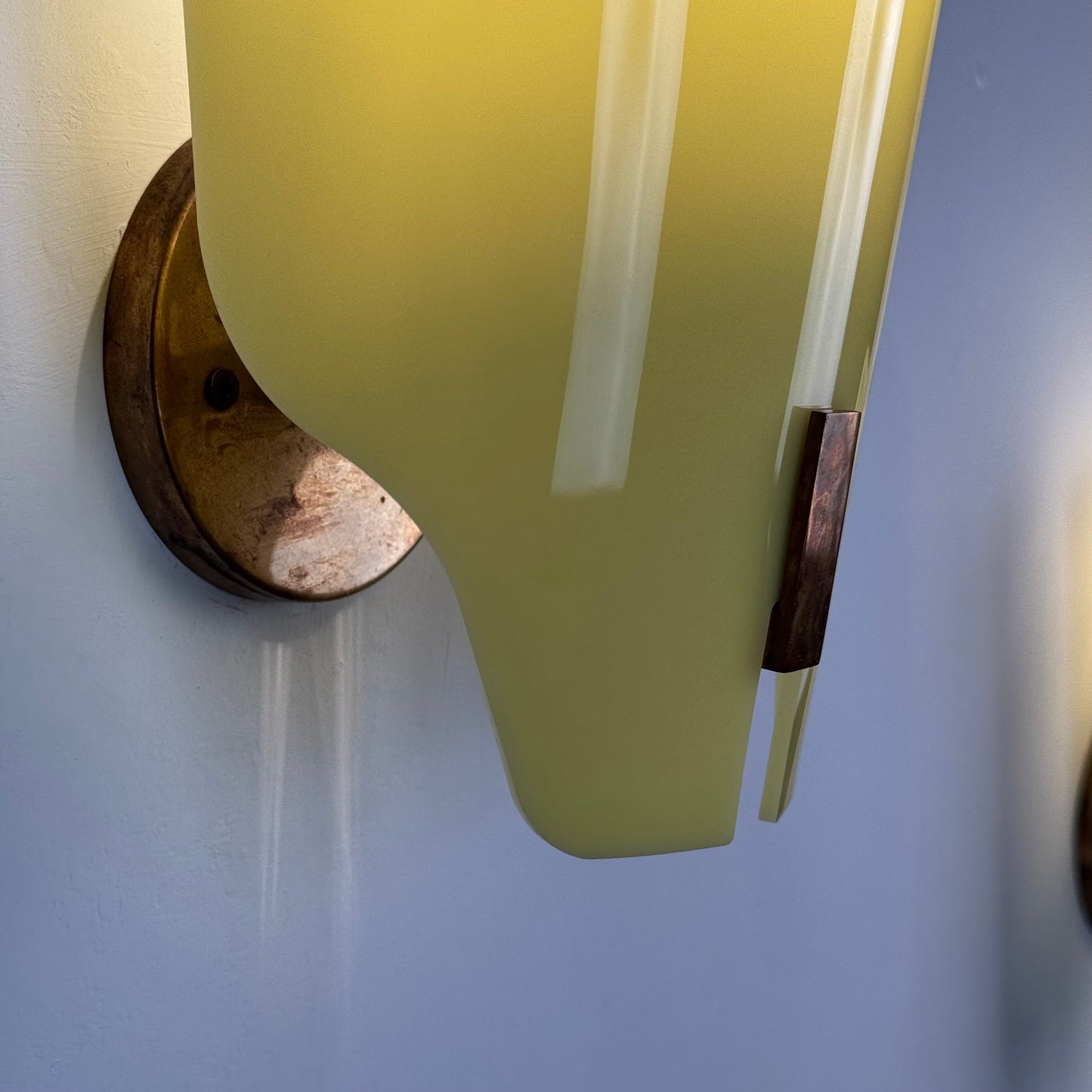 Rare Pair of Model 157-PX Wall Lights by Gino Sarfatti for Arteluce, Italy, 1960 Sconces
