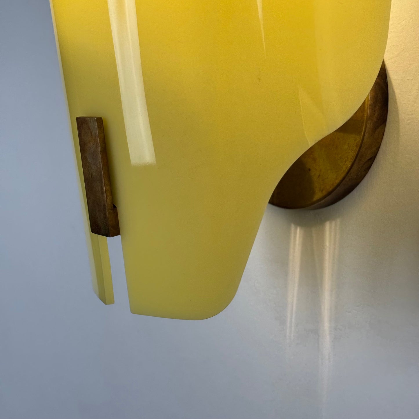 Rare Pair of Model 157-PX Wall Lights by Gino Sarfatti for Arteluce, Italy, 1960 Sconces
