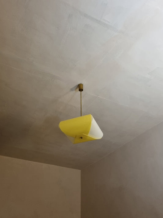 Rare Pendant Designed by Angelo Lelii for Arredoluce, 1958 Pendants