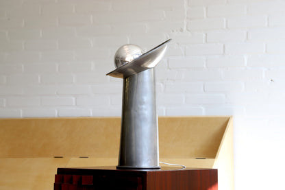 Rare 'Radar' Table Lamp by Gjlla Giani for Nucleo Sormani, 1971 Table Lamps