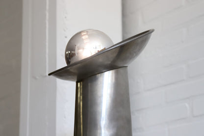 Rare 'Radar' Table Lamp by Gjlla Giani for Nucleo Sormani, 1971 Table Lamps