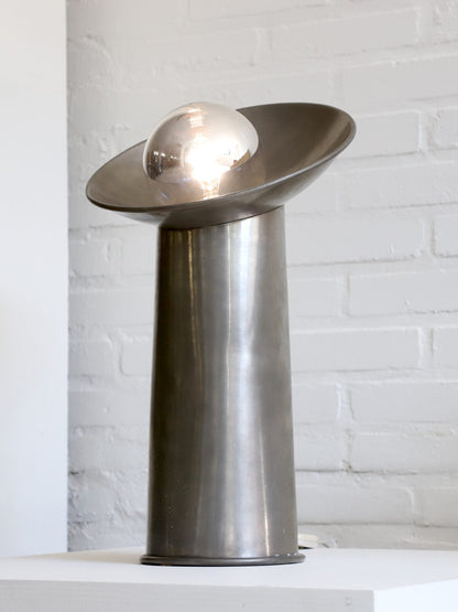 Rare 'Radar' Table Lamp by Gjlla Giani for Nucleo Sormani, 1971 Table Lamps