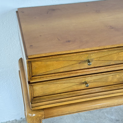 Rare Sculptural Diamond-Front Sideboard by Osvaldo Borsani for ABV, Italy, 1950s Sideboards