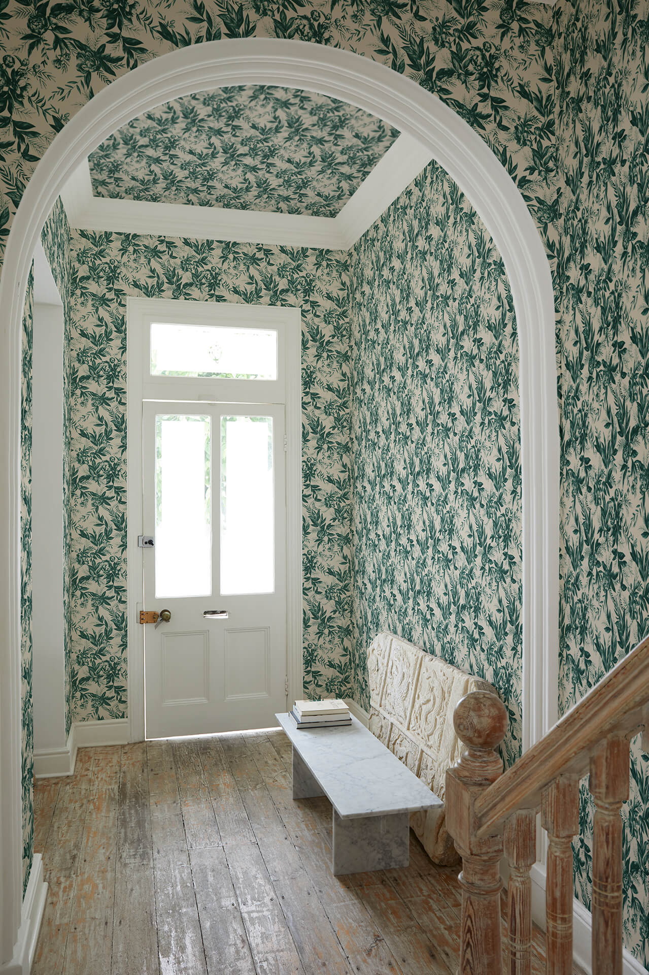Recollection Wallpaper in Boreal Forest by Papier, second view