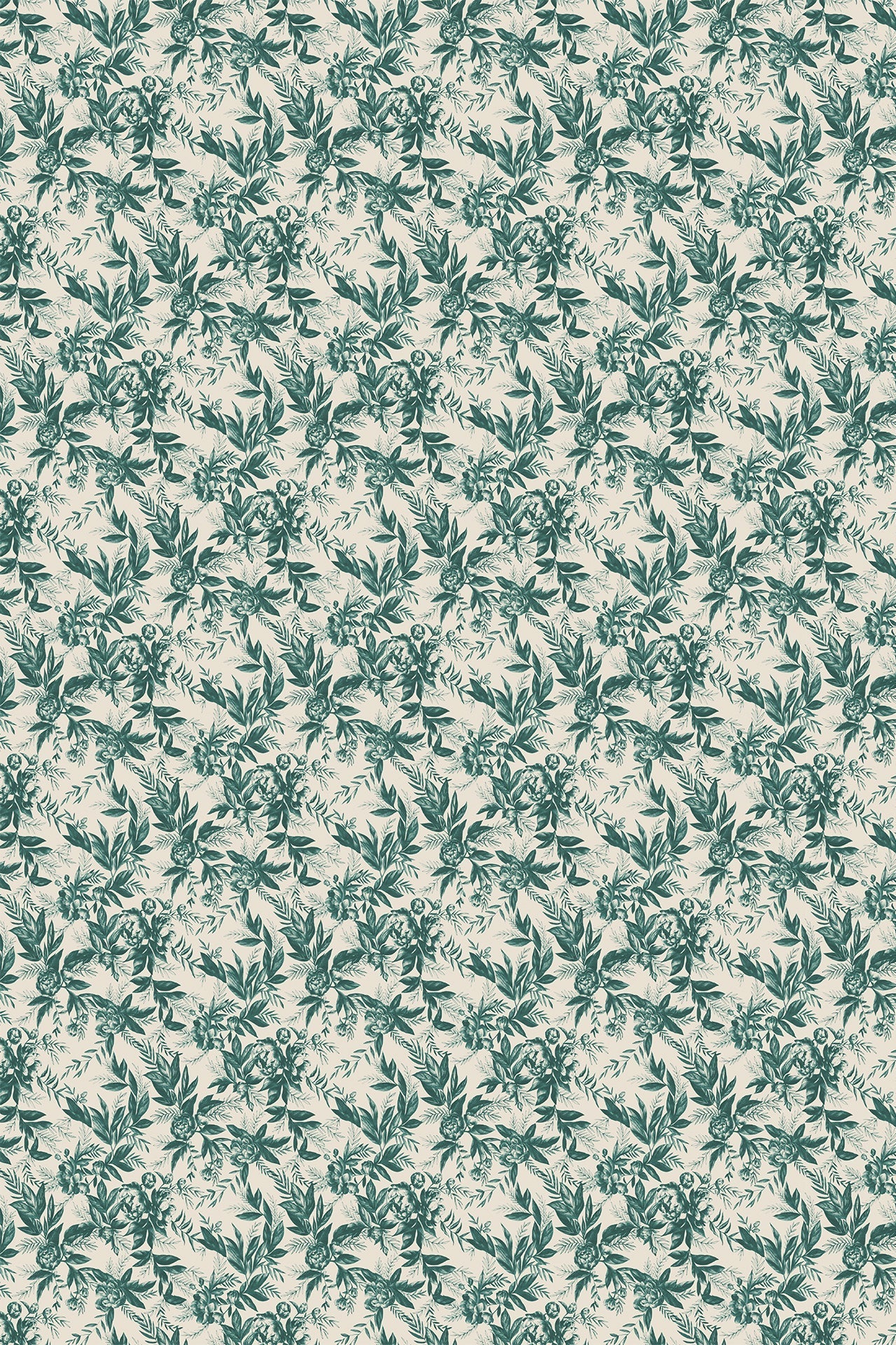Recollection Wallpaper in Boreal Forest by Papier