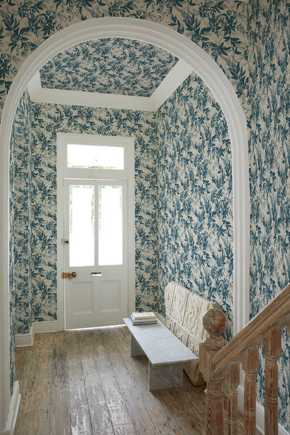 Recollection Wallpaper in Ponder by Papier, second view