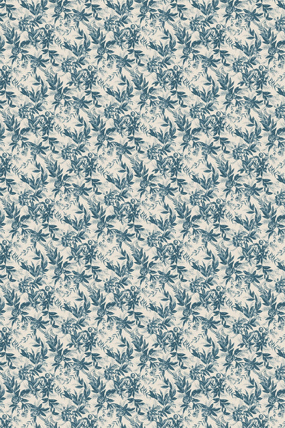 Recollection Wallpaper in Ponder by Papier