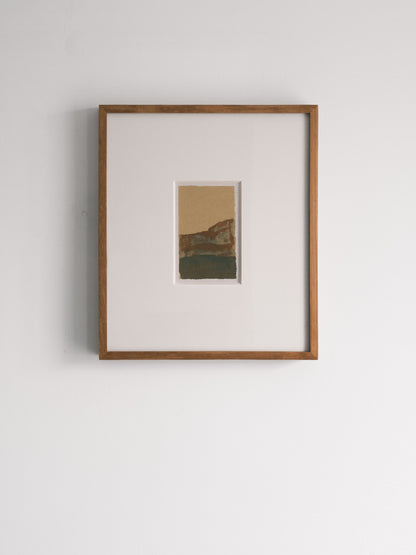 Red Mountain by Aimée Adriaansen Artwork