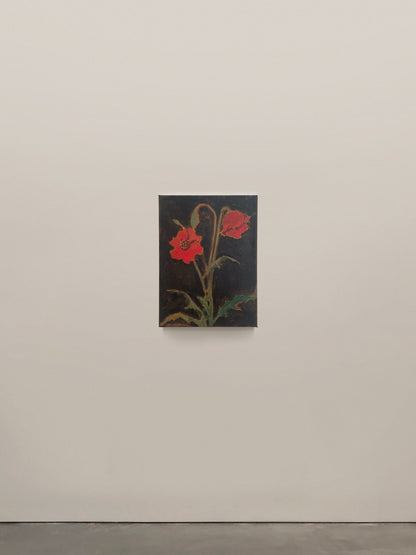 Red Poppies, 2025 Artwork