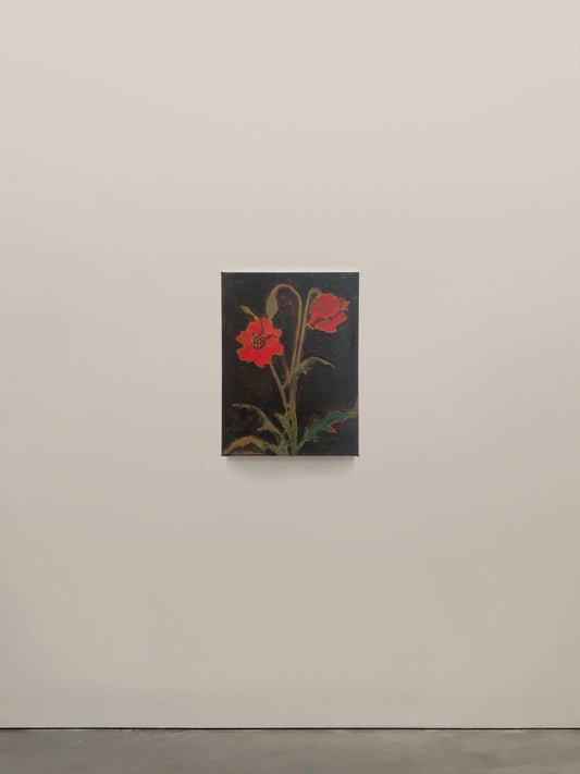 Red Poppies, 2025 Artwork