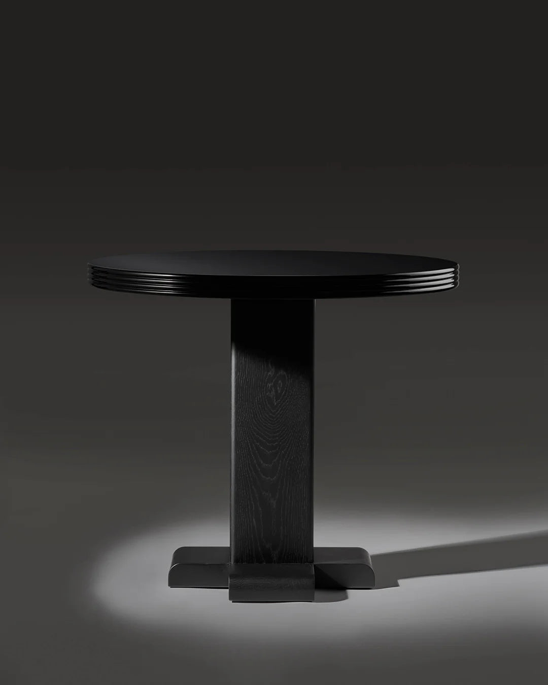 Reeded Dining Table Dining Tables