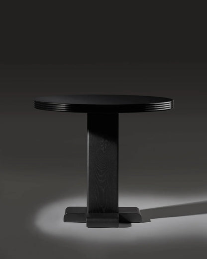 Reeded Dining Table Dining Tables