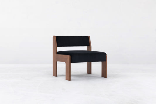 Reka Lounge Chair by Sun at Six Chairs