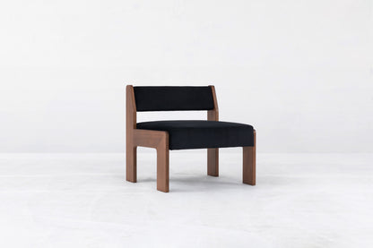Reka Lounge Chair by Sun at Six Chairs