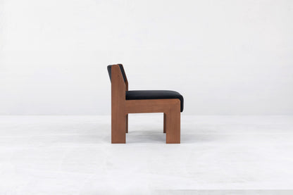 Reka Lounge Chair by Sun at Six Chairs