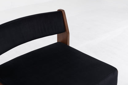 Reka Lounge Chair by Sun at Six Chairs